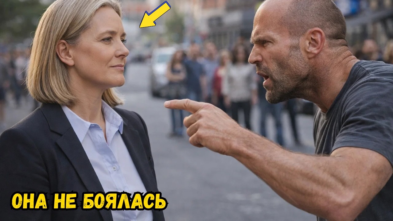 «Joyce Meyer остановила Jason Statham на сцене — но правда шокировала весь зал...