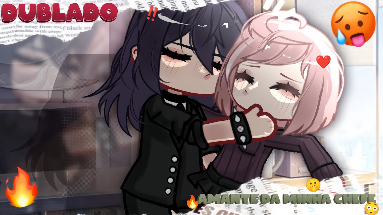 🤫A AMANTE da CEO! 🔥|Mini filme- YURI/GL| Parte &Uacute;nica [DUBLADO!] 
