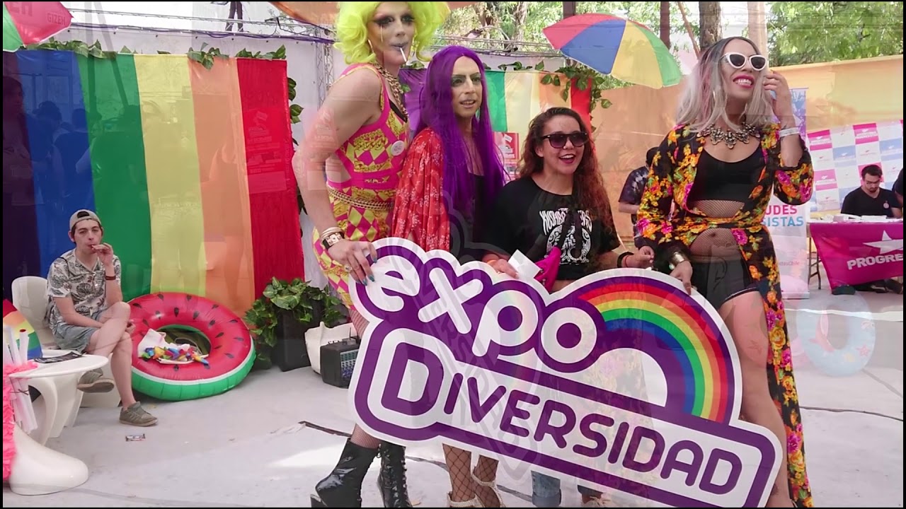 EXPOWEED 2018 (cannabis - Marihuana) Santiago - Chile - Grandes Experiencias