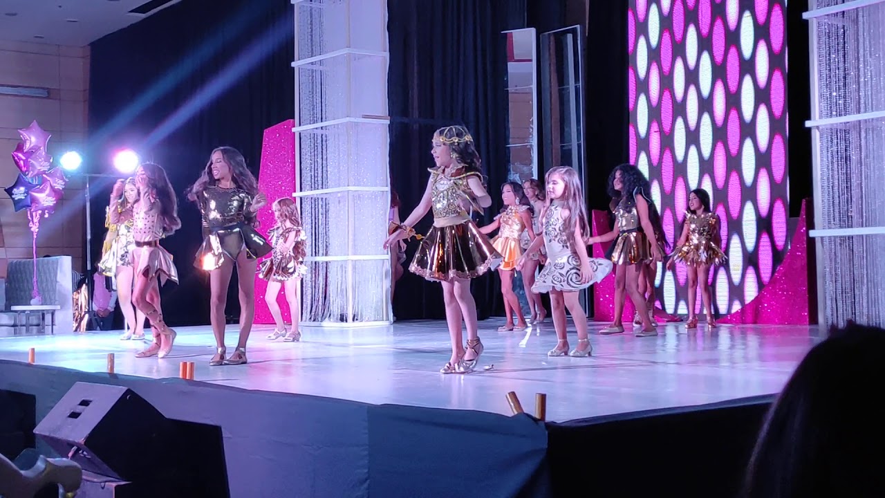 Opening Miss teen 2020 Isla de Margarita