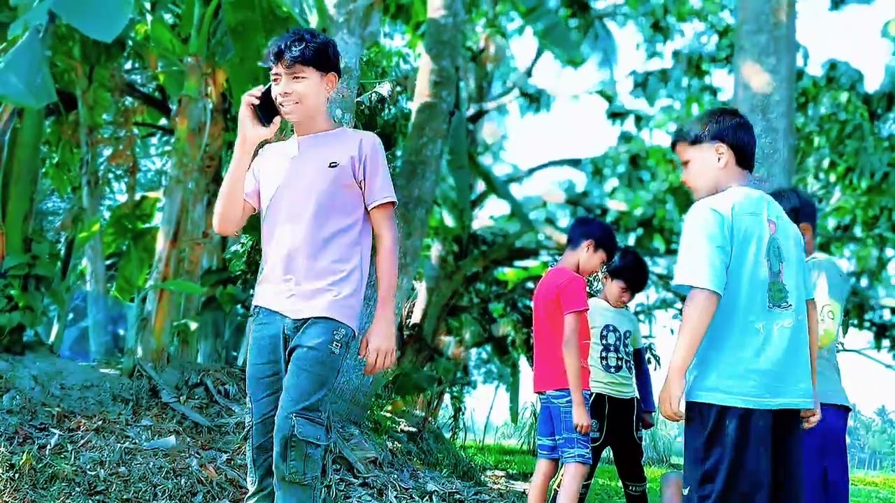 আমাদের নিউ ভিডিও হাসির 😆# দেখতে থাকুন লাইক করবেন কমেন্ট করবেন#