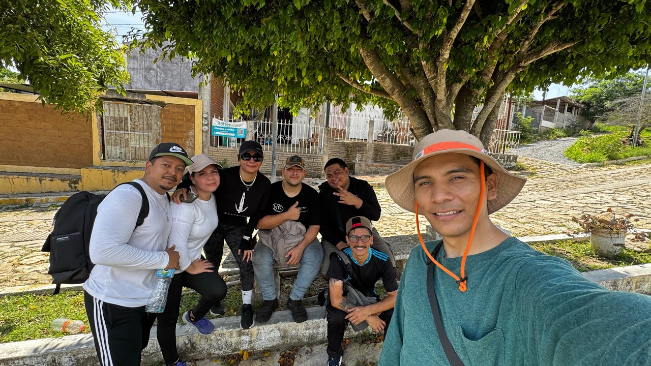 TREPANDO CERROS CON TIO MOL Y RAMBO TAMBO ⛰️