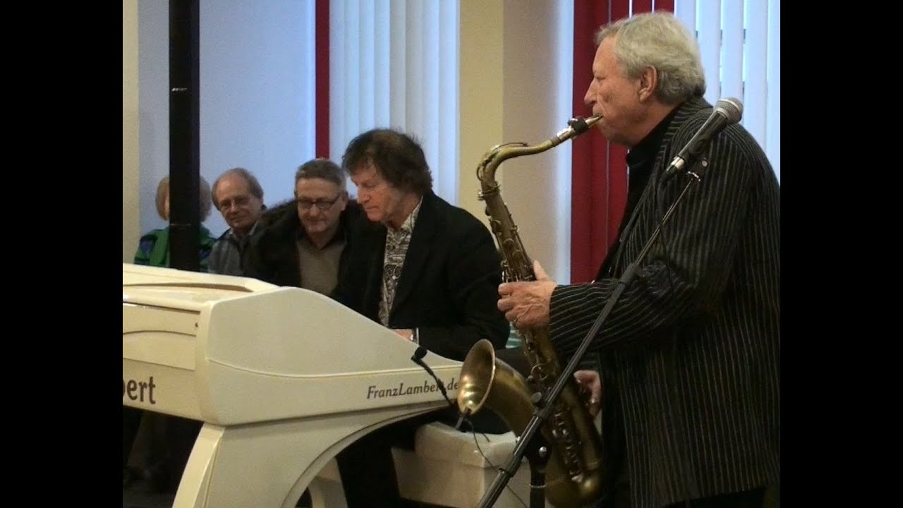 Pete Tex und Franz Lambert - Teil 1