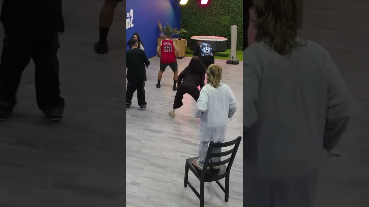 EL SHOW de RUTH en LA CASA DE LOS GEMELOS 2