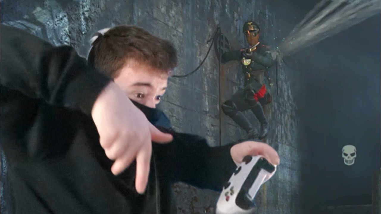 COD WW2 Got Me Salty...