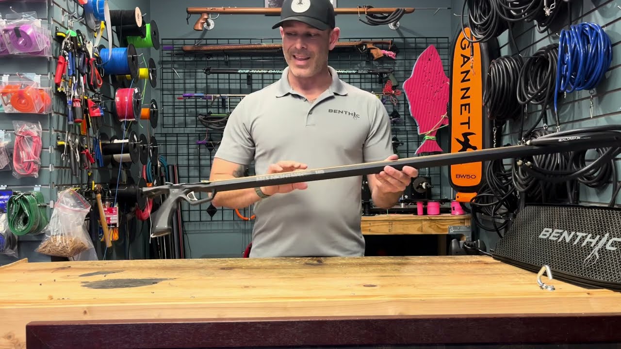 Salvimar Ares Speargun Review