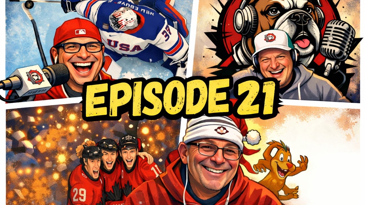 Episode 21 of Unmuzzled Sports Podcast