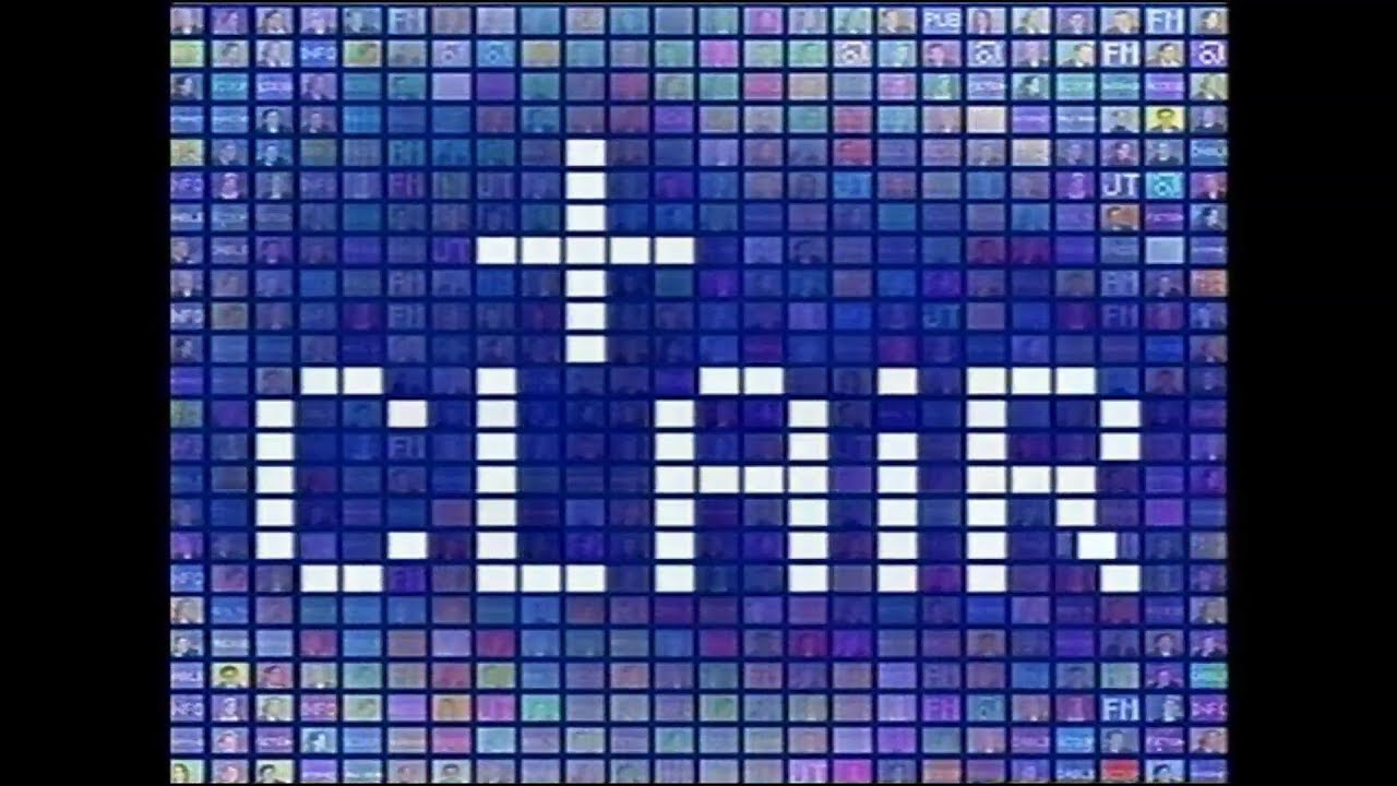 CANAL PLUS Magazine + CLAIR extraits les 20 ANS de la chaîne + reportage et interview de P Gildas