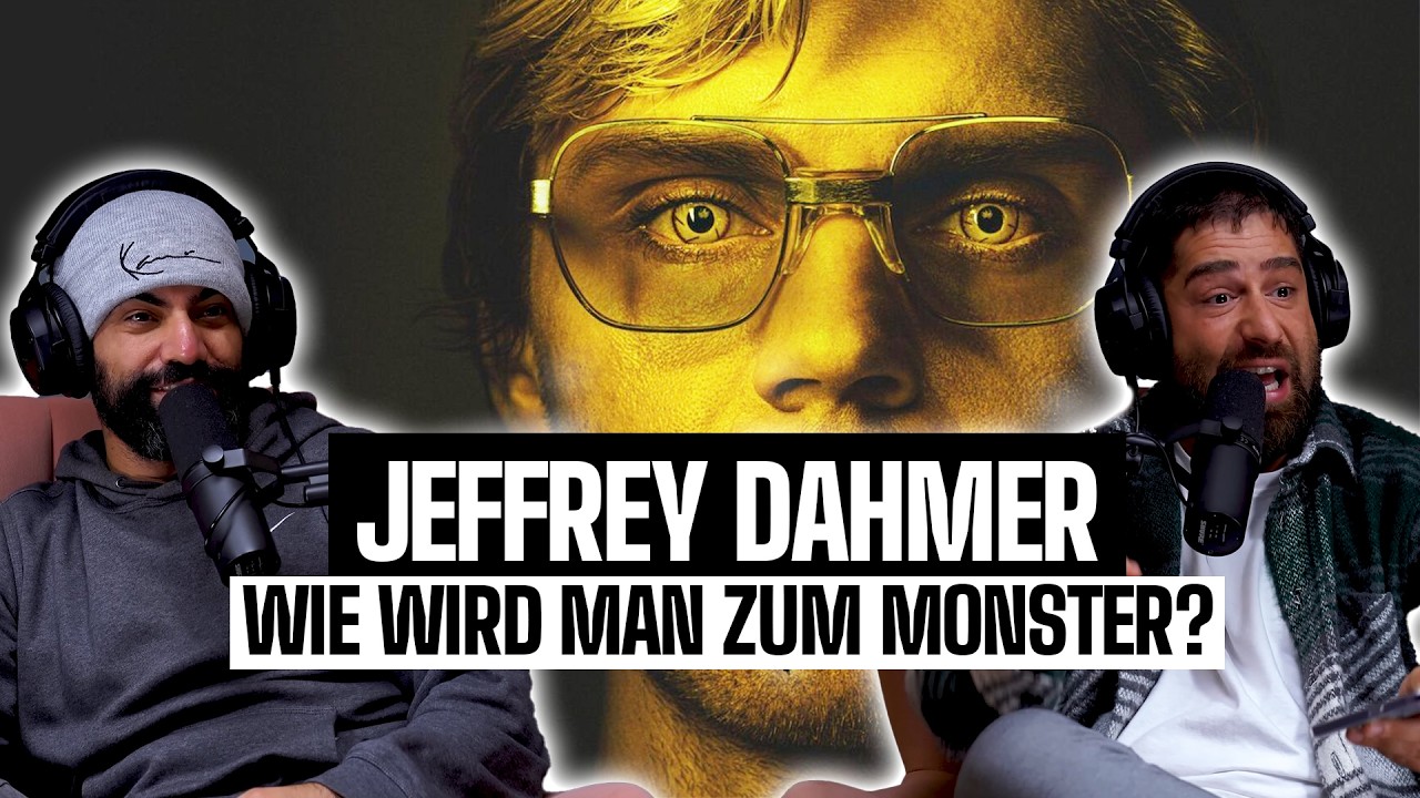 Jeffrey Dahmer | #260 Nizar & Shayan Podcast