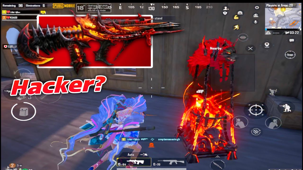 They told me I was a Hacker 😂