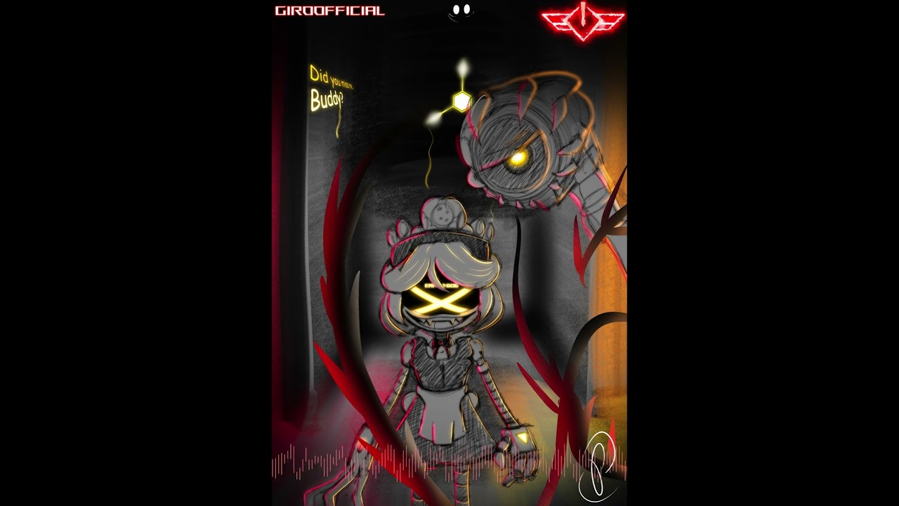 [GIROOFFICIAL] MURDER DRONES CUSTOM SOUNDTRACK: FALL OF ELLIOT MANOR
