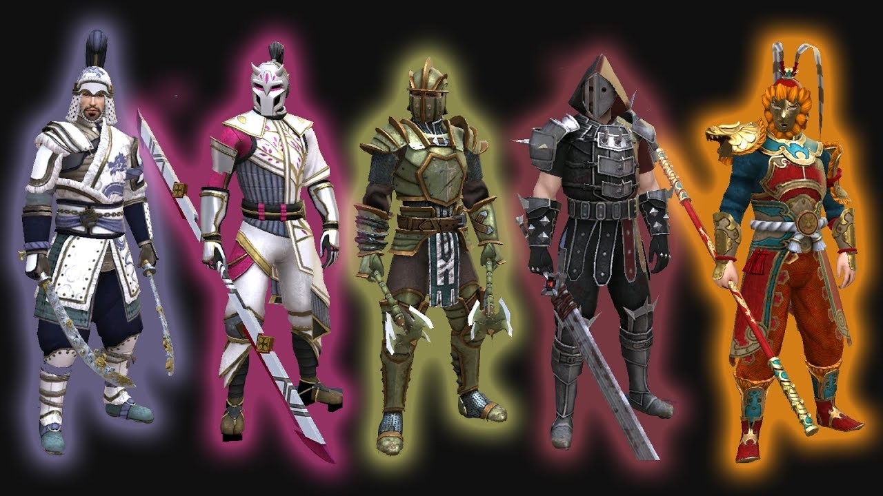 Shadow Fight 3: All Event Set vs Pirate Justice