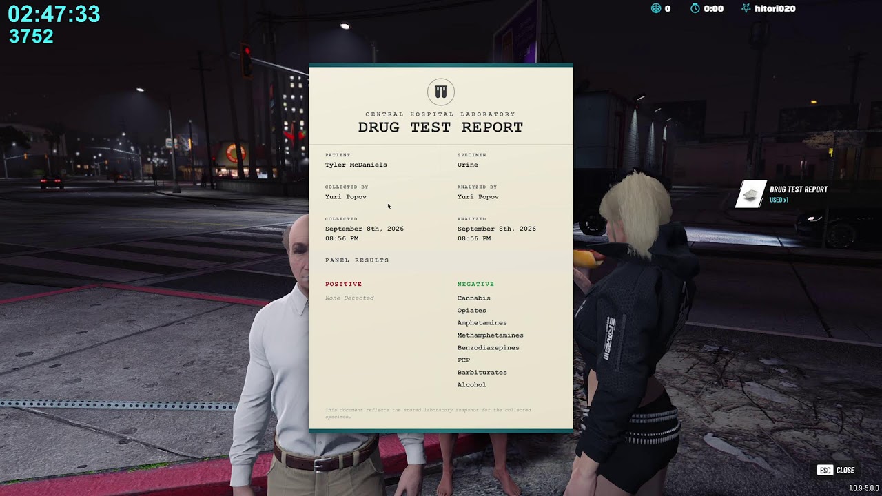 UNCAPPED SUMMER SUBATHON FIVE