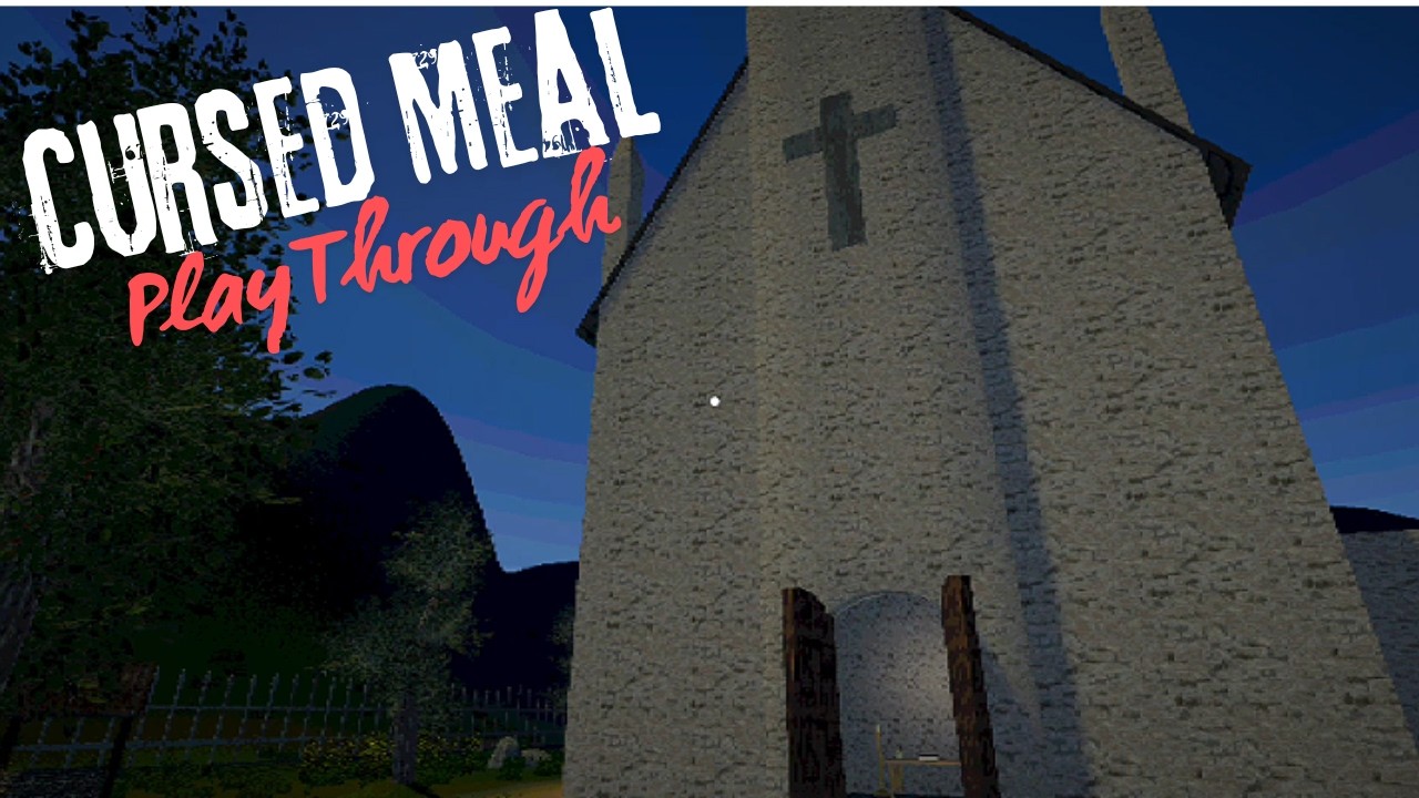 What's under this church is terrible... | 