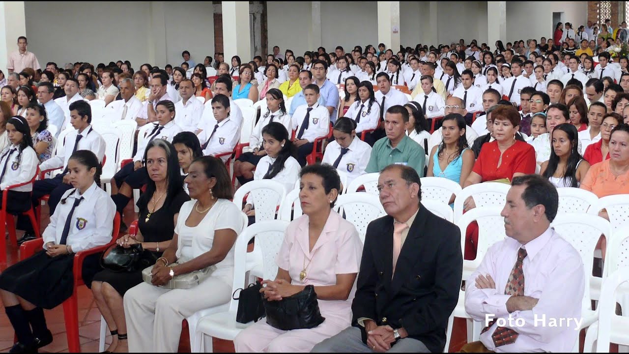 Himno Colegio Santos Apóstoles