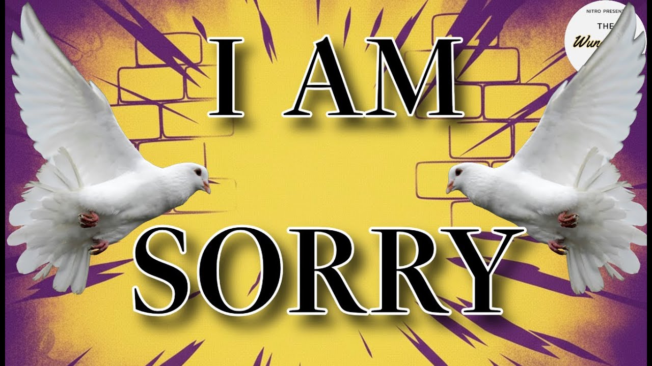 I AM SORRY EVERYONE!