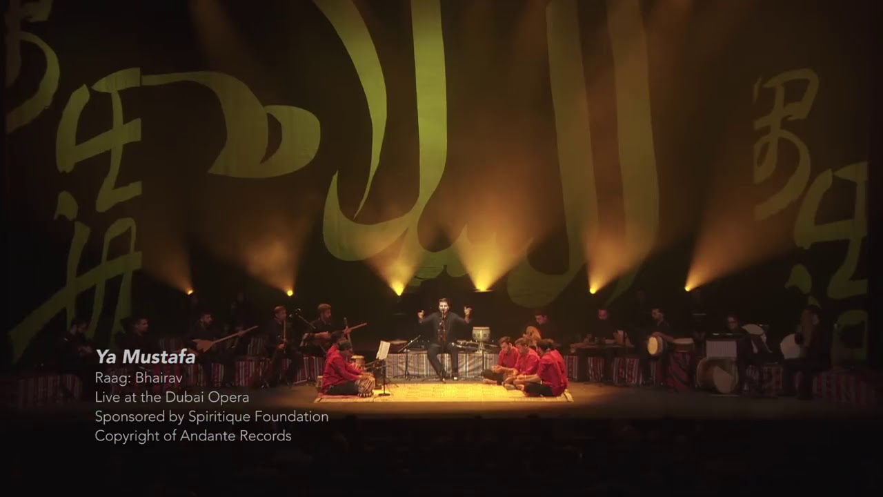 Sami yusuf"....Ya mustafa
