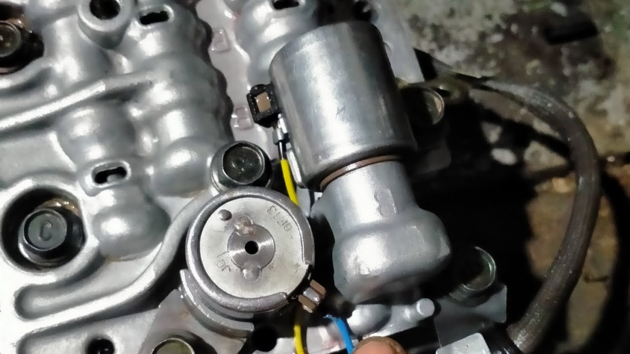 Penyebab Tarikan Berat pada Mobil KIA Carens 2 AT_Part 1