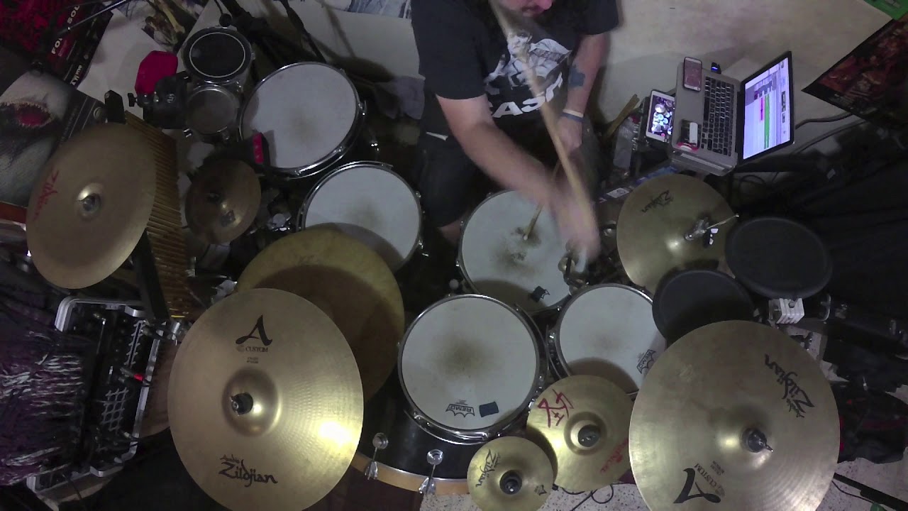 Everybody's Changing - Keane (Drum Cover)