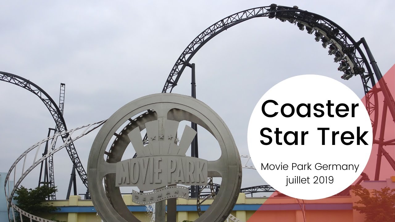 Movie Park Germany - parc d'attractions en Allemagne avec Star Trek
