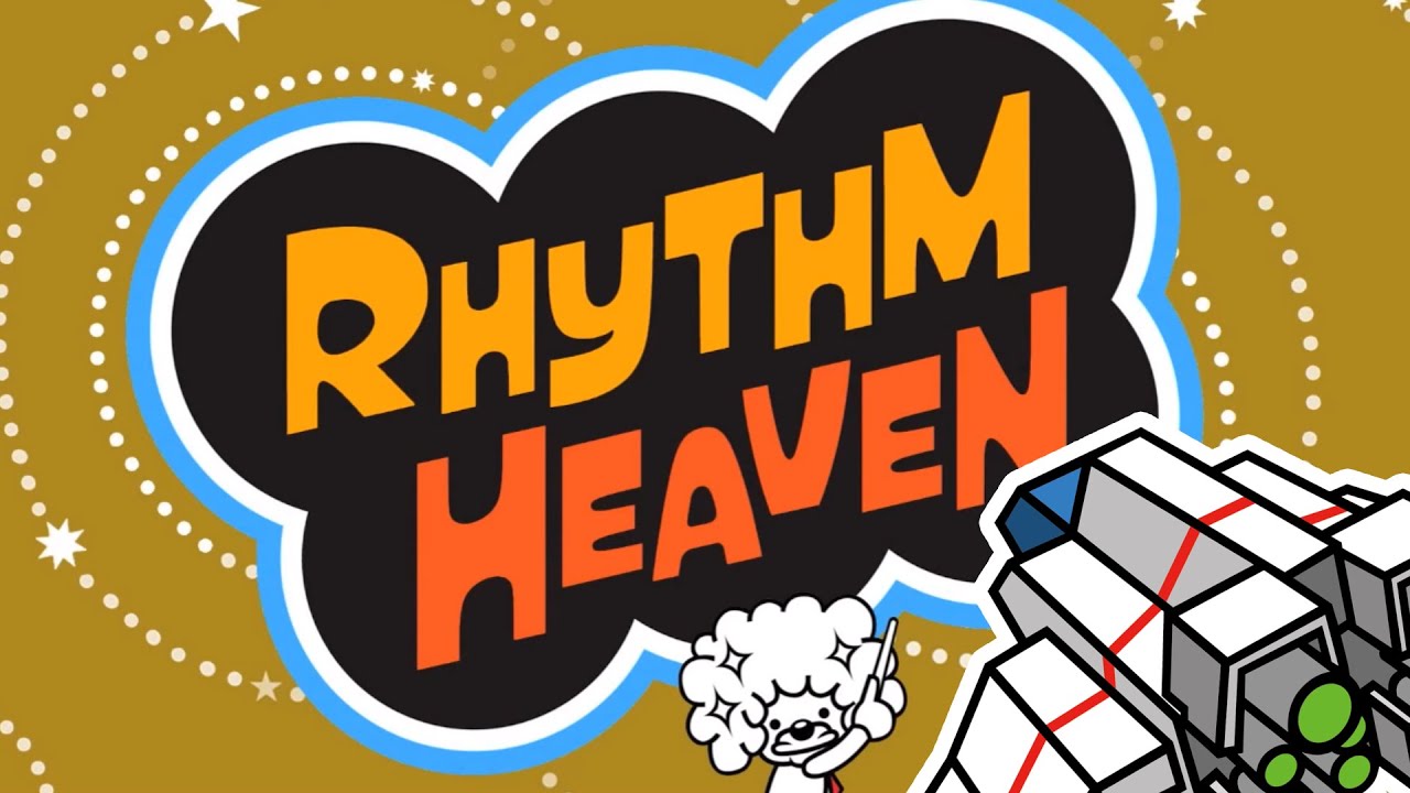 Shoot-'em-up (Endless) - Rhythm Heaven