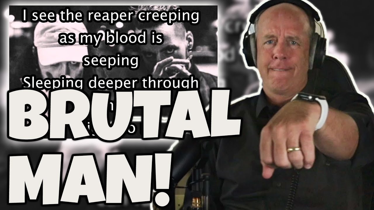 THERAPIST REACTS to $uicideboy$ - My Flaws Burn Through My Skin Like Demonic Flames From Hell 2.0