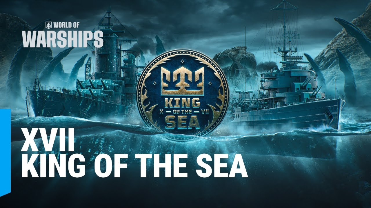 King of the Sea XVII - Group & Playoff Stage Day 2