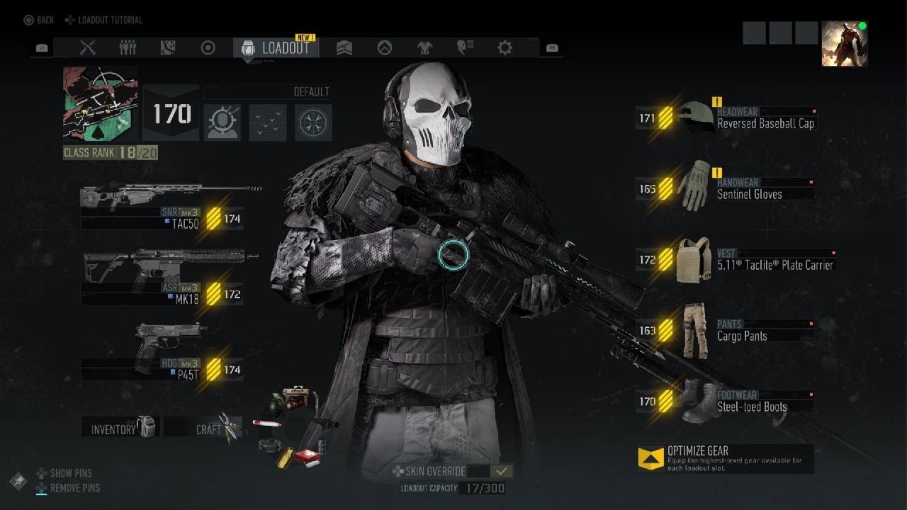 Ghost Recon Breakpoint - Tactical stealth estate wipe-out no map no crosshair