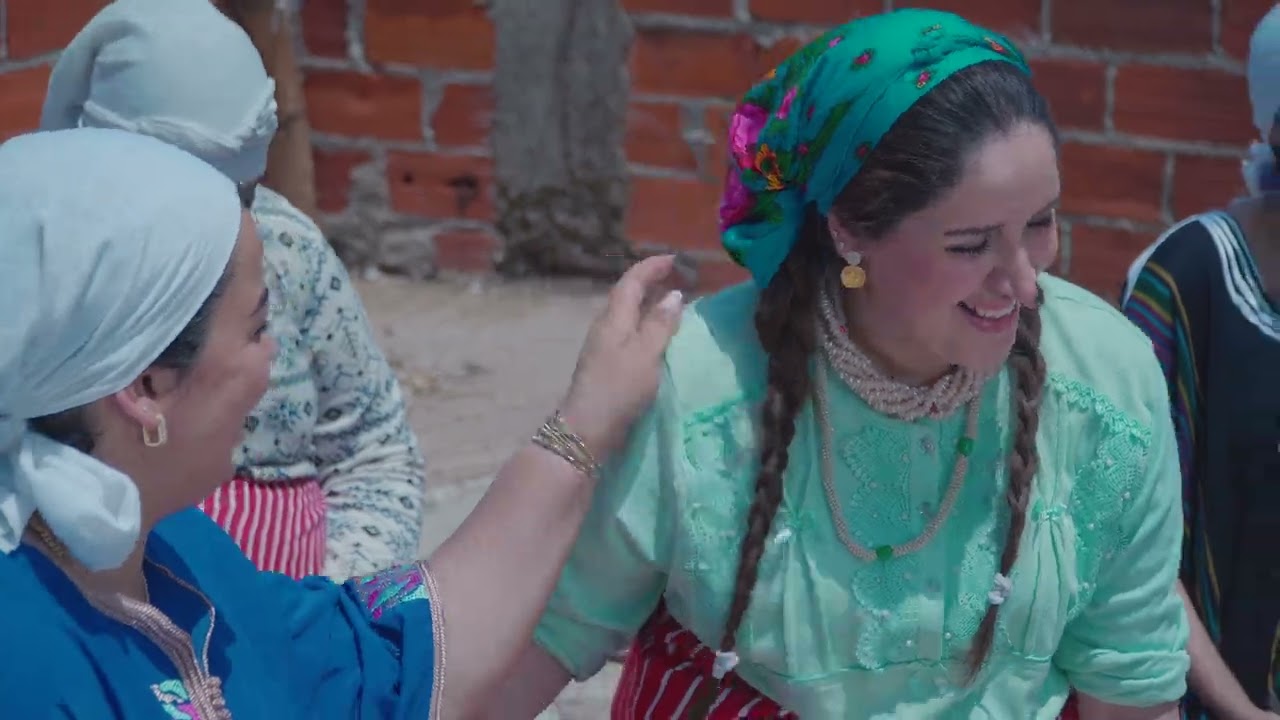 لوحة فنية جبلية من الثرات الشاوني الأصيل لكل عشاق جبالة - كيف جرالك الوليد - شيماء الشاونية