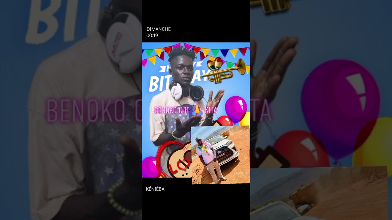 Benoko chee FARI KEÏTA pôro Di 