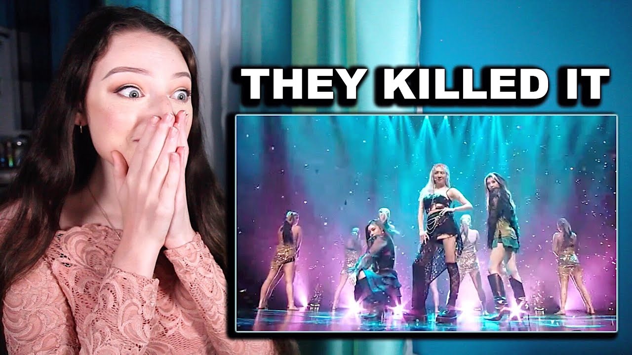 GOOD GIRL: AILEE 에일리 JIWOO 전지우 HYOYEON 효연 - GG Performance Reaction!!