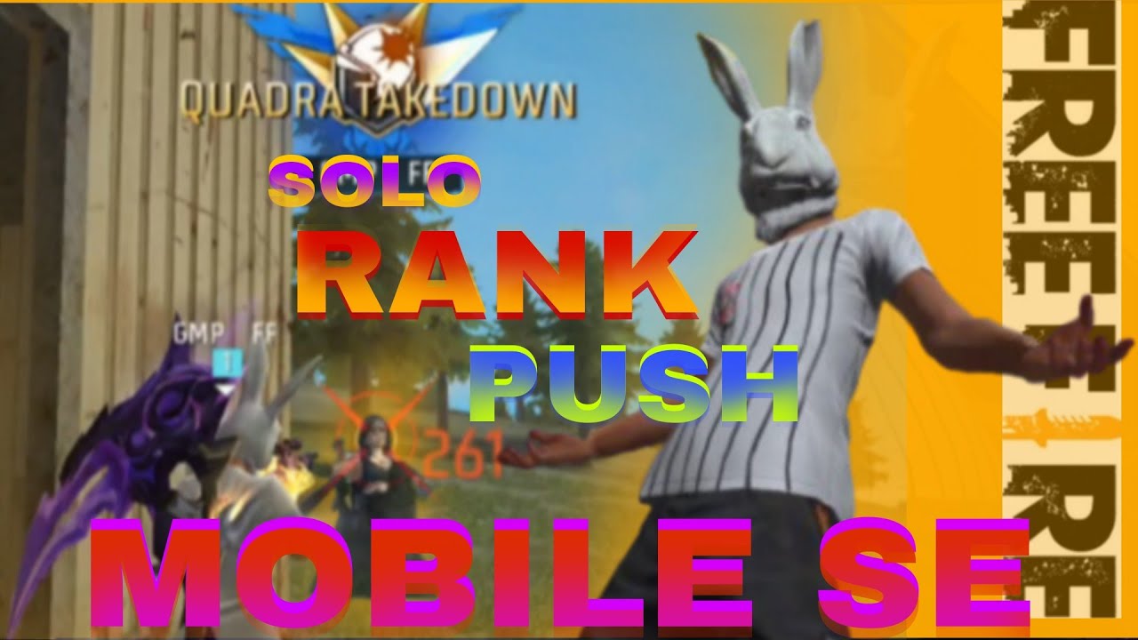 FREE FIRE 2026 BR GRANDMASTER RANK PUSH VIDEOS | 