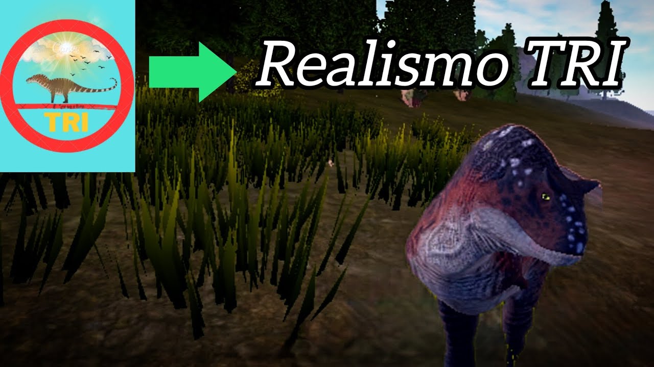 Pior que um Carno? Só Quatro Deles! Realismo TRI | The Cursed Isle 