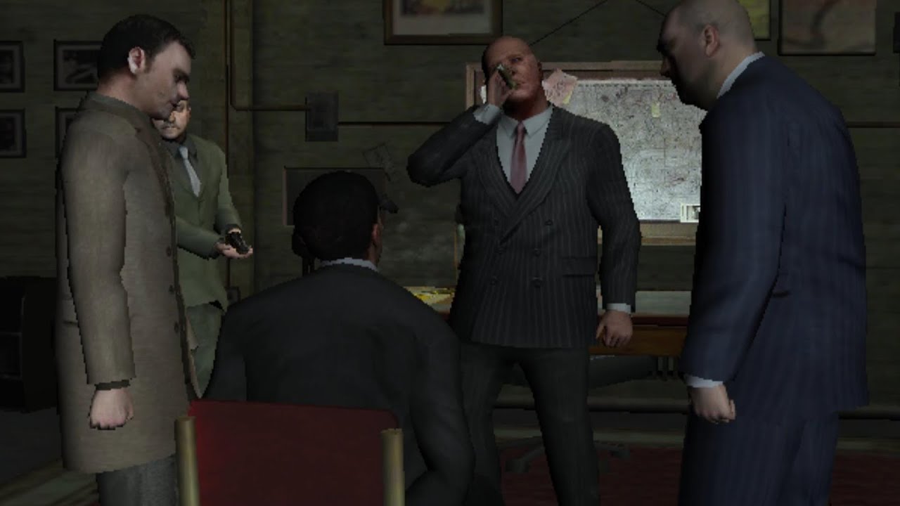 The Getaway (PS2) - Mission 1 - The Frightener (PlayStation 2)