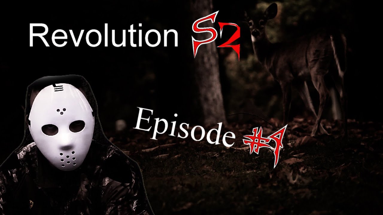 Grave Hunting| Deer Adventuers in Grave yeard | - Revolution S2 ep # 4