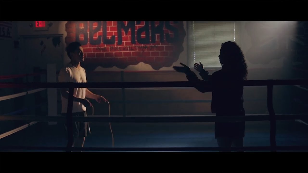 Boxing Motivation - I Do It For The Challenge