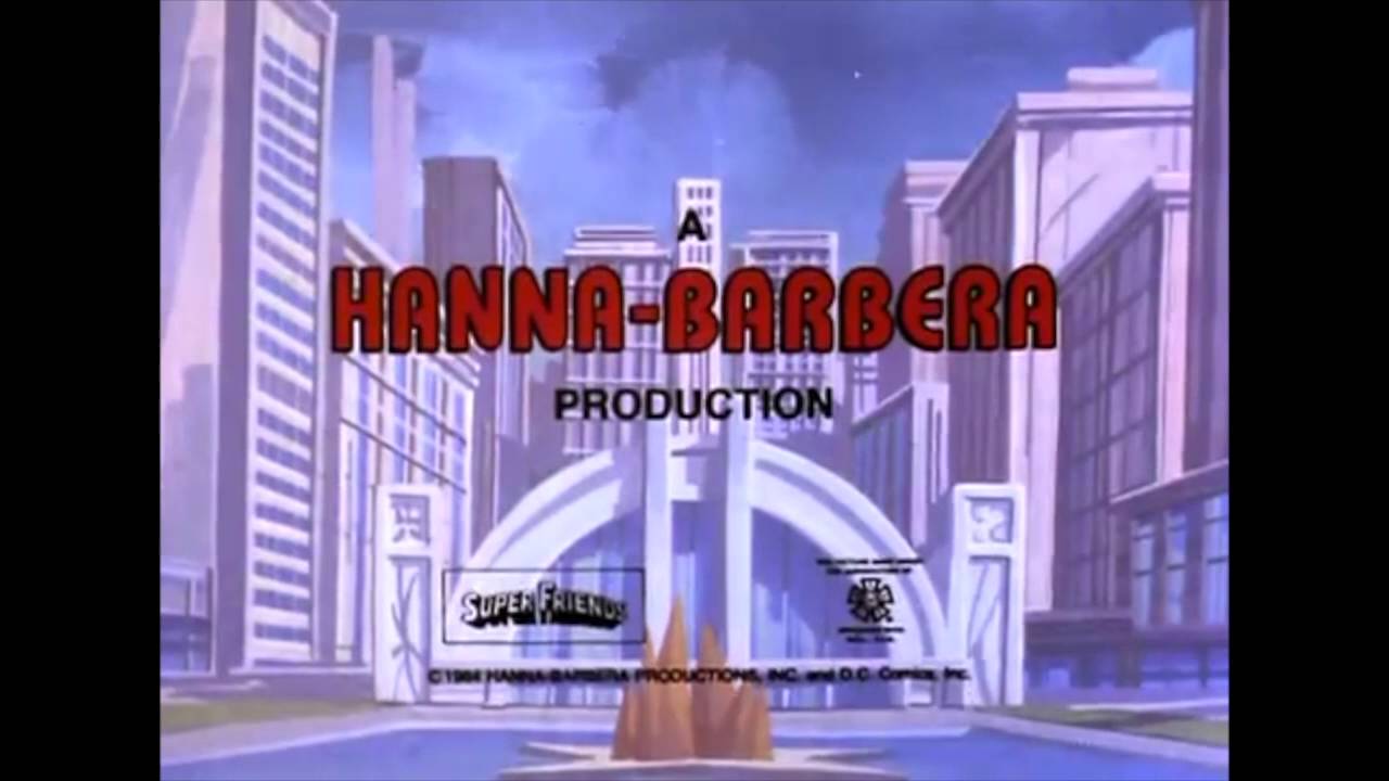 Funtastic World of Hanna Barbera Credits September 1984