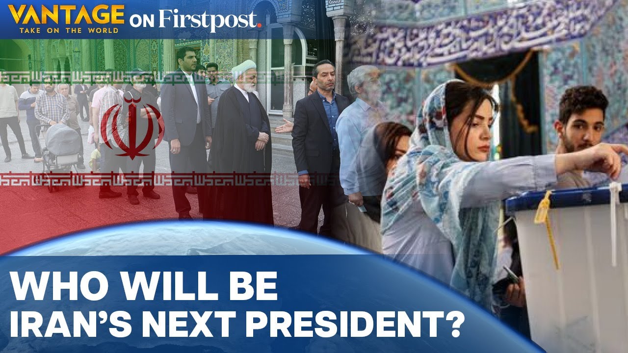 Iran Goes to Polls to Elect New President After Raisi Death | Vantage on Firstpost