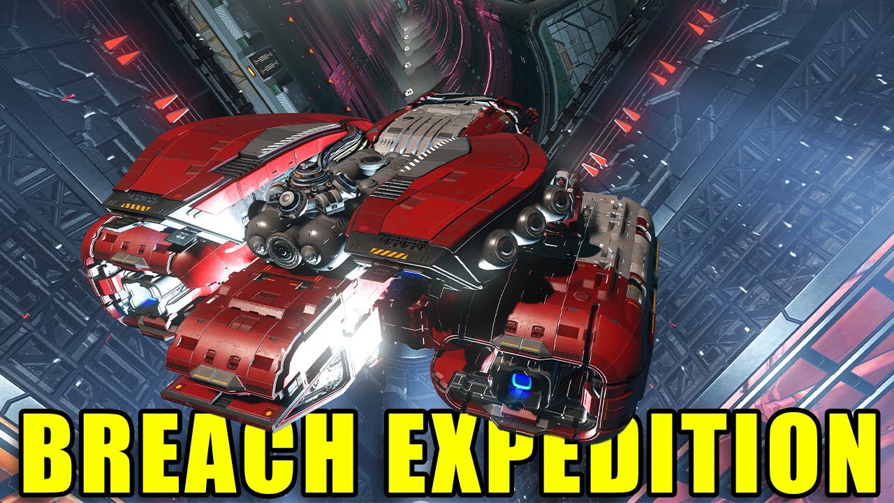 No Man's Sky Breach Expedition 20 уже здесь!
