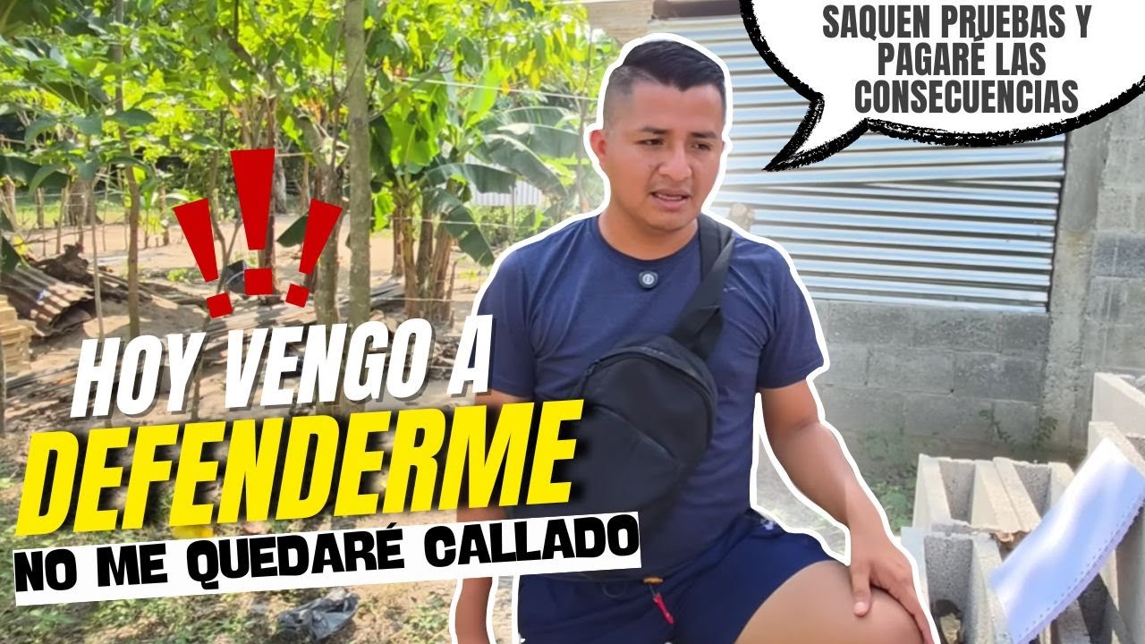 Bomba😭Me Denunciaron Por Quedarme Con Dinero?? Hoy aclaro la verdad😭Ir&eacute; a la carcel
