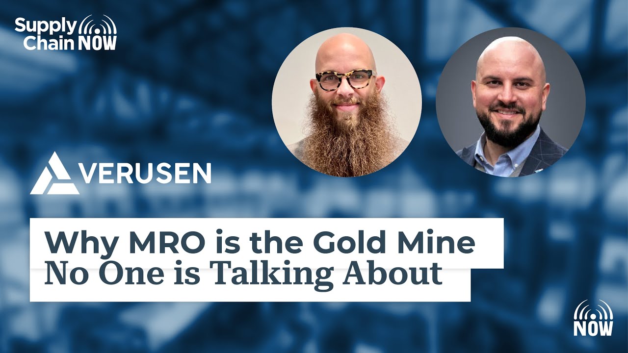 Why MRO (Maintenance, Repair, and Overhaul) Inventory is the Gold Mine No One is Talking About