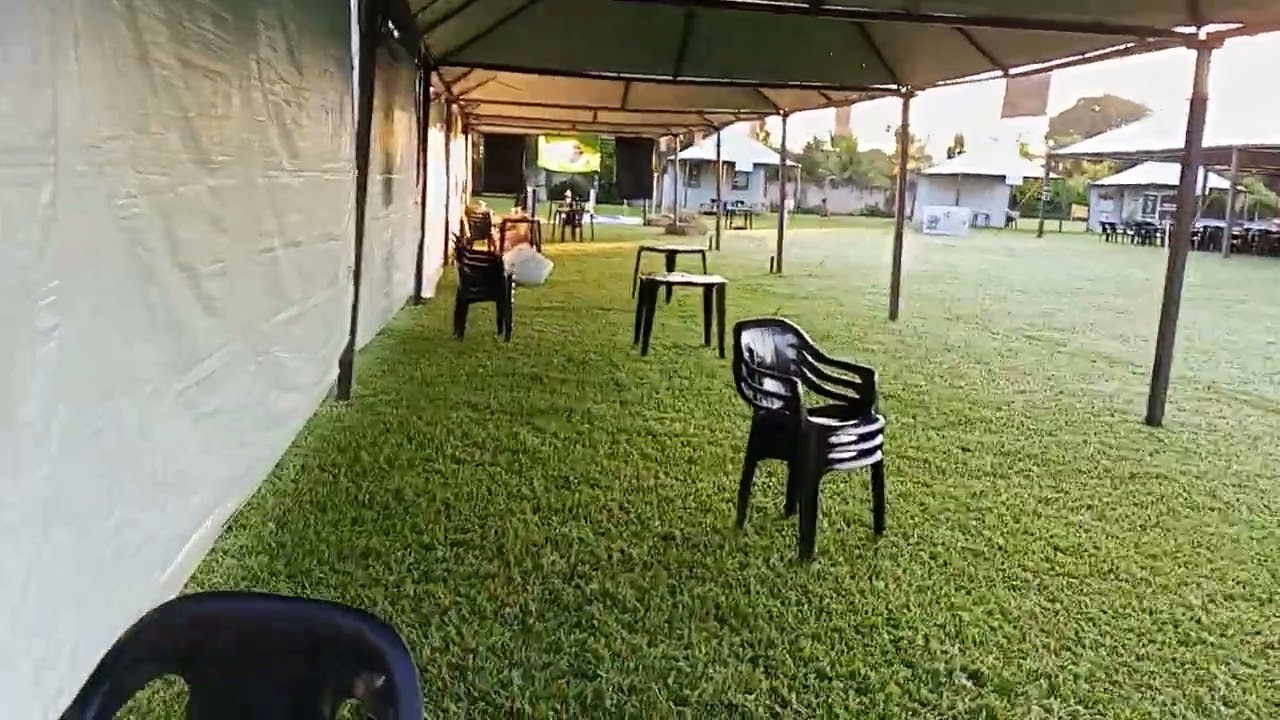 Dia de evento - Costelada fogo de chão 