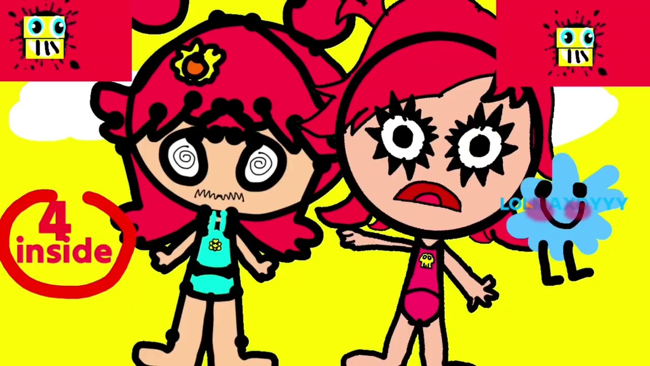 Preview 2 Hi Hi Hi Puffy AmiYumi V4
