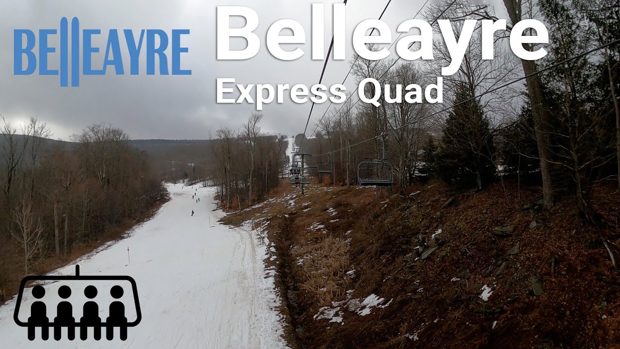 Belleayre Mountain - Belleayre Express