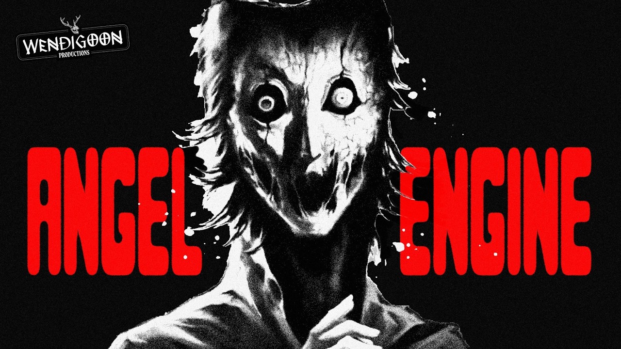 Angel Engine - Analog Horror AI Slop or Hidden Gem?