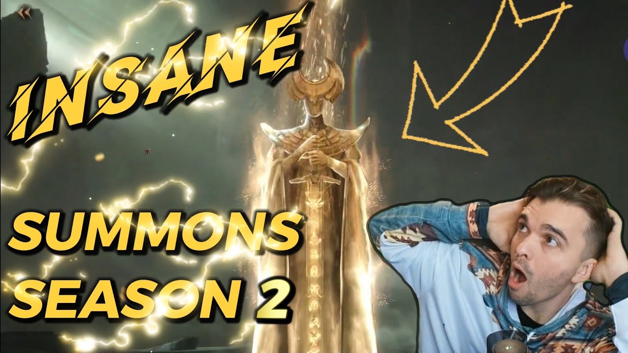 Summoning the PERFECT LEGENDARY S2🔥115 Summons🔥Dragonheir: Silent Gods Season 2
