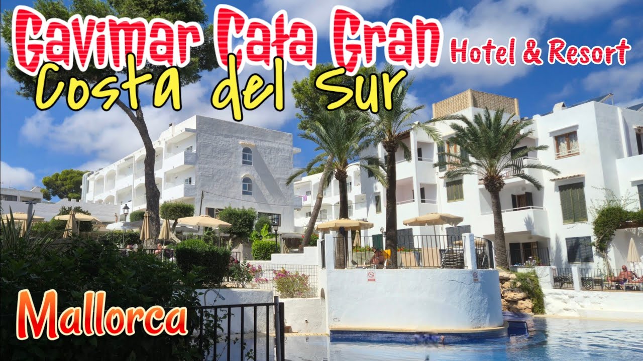 CALA d'Or Gavimar Cala Gran Costa del Sur Hotel & Resort / Mallorca