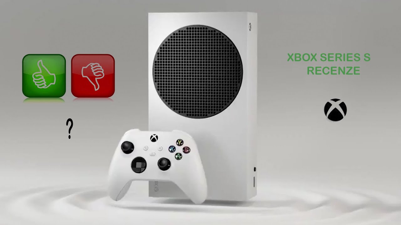 Recenze Xbox Series S