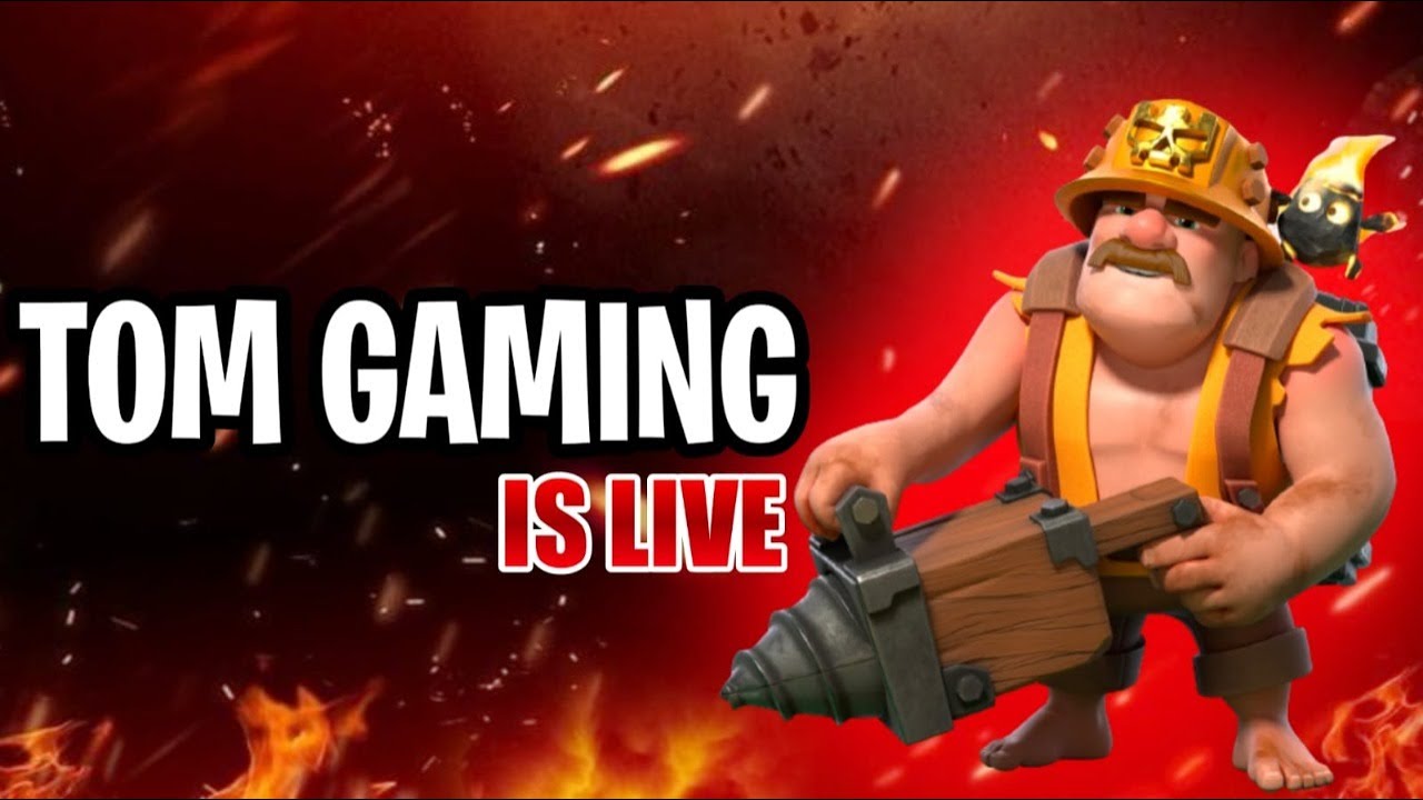 Coc Live | Visit Base ✨ | Live Attack
