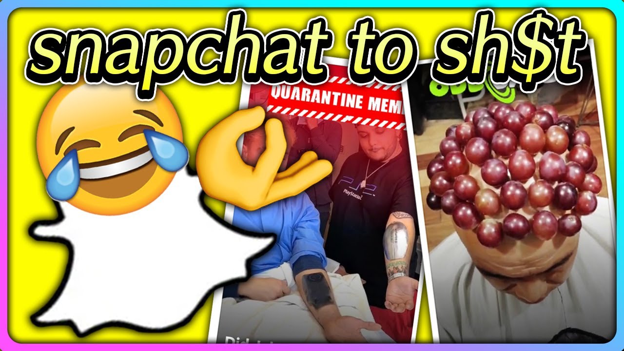 Snapchat zniżył się tam gdzie słońce nie sięga